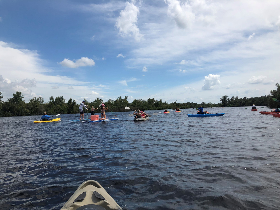 Apex Aqua Adventures-Saint James City必去景点