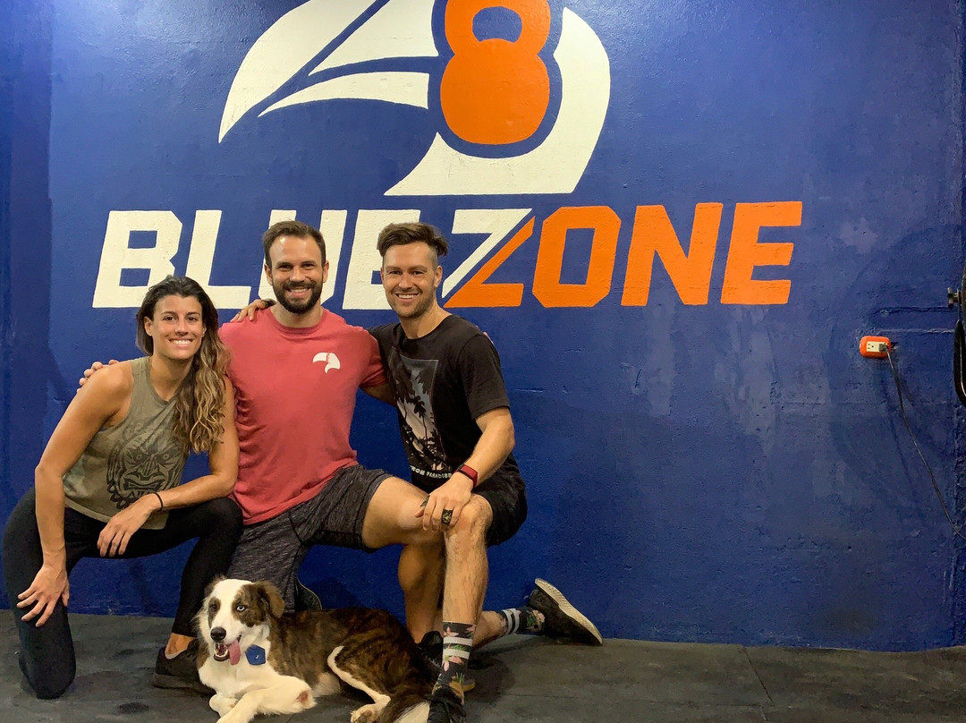 Blue Zone CrossFit Fitness & Wellness景点图片