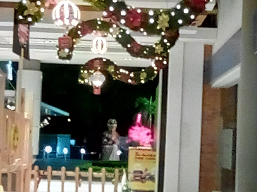 Centro Comercial Santa Lucia Plaza-内瓦必去景点