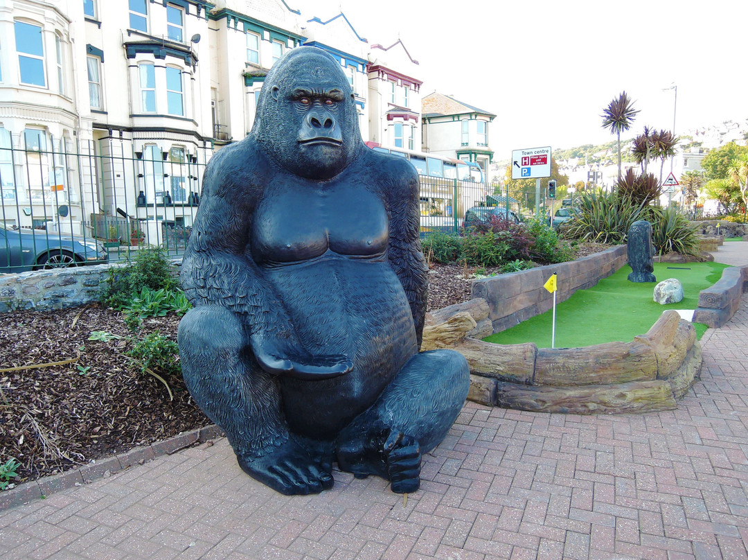 Gary the Gorilla景点图片