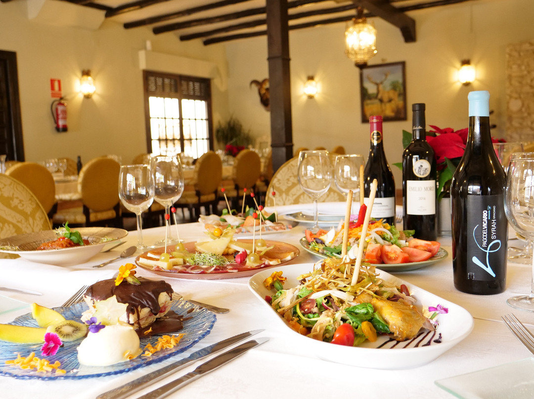 Hotel El Artillero主图