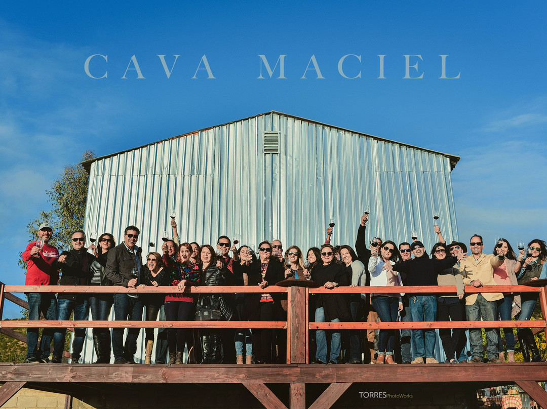 Cava Maciel景点图片