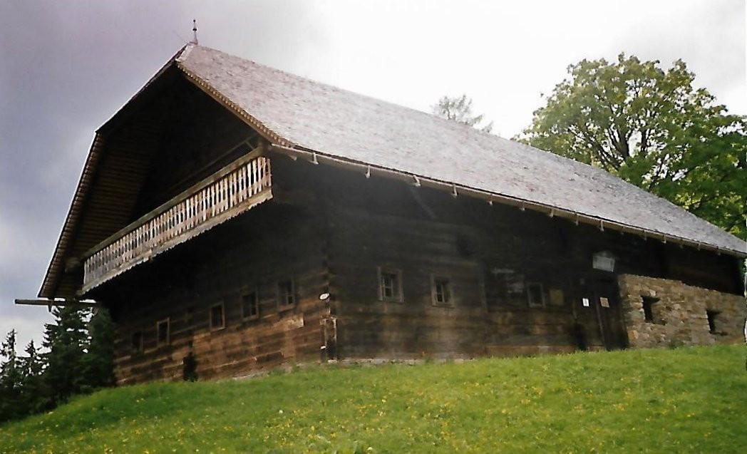 St. Jakob im Walde旅游景点-Peter Roseggers Geburtshaus