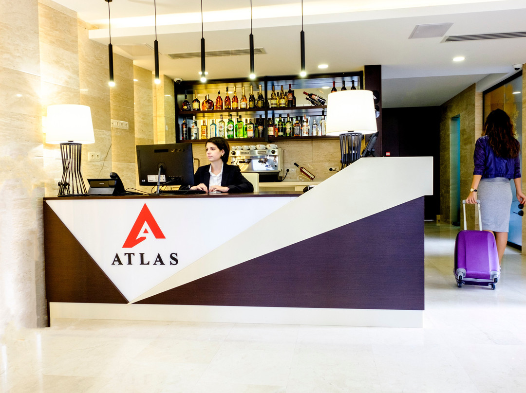 Hotel ATLAS Abashidze主图