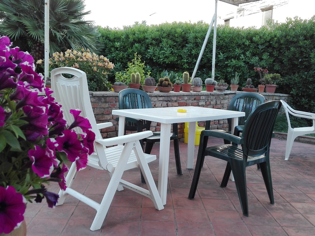 Scauri酒店住宿-Camere Riviera di Ulisse