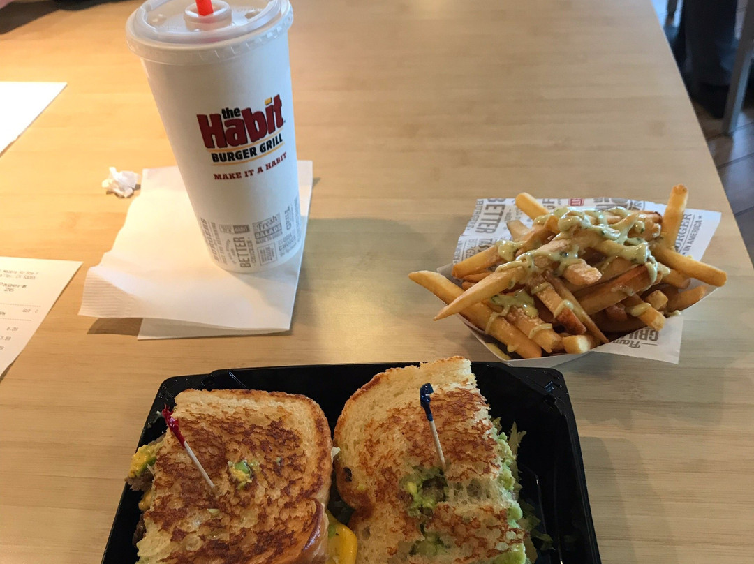 Habit Burger & Grill