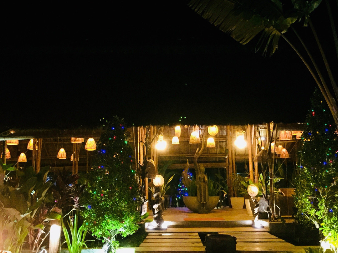 Sahaa Beach Restaurant