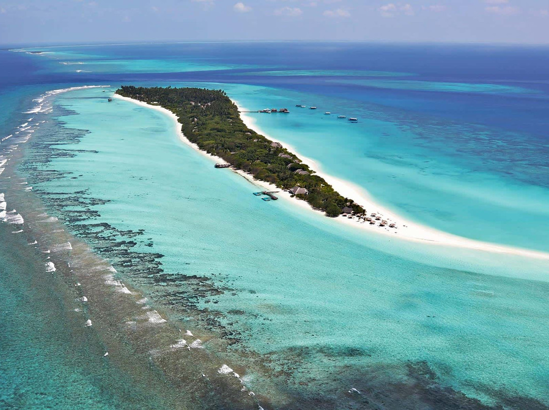 拉薇亚妮环礁旅游攻略图片