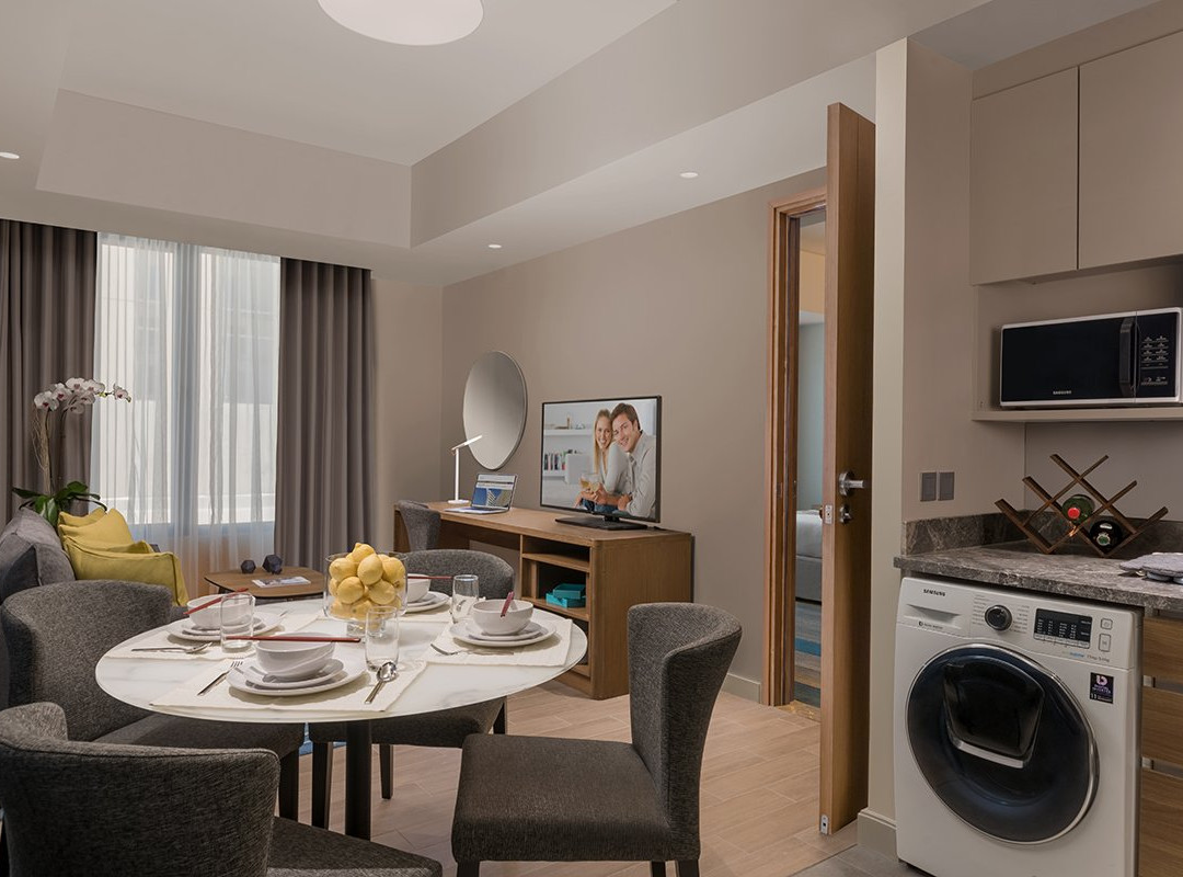 Citadines Bay City Manila主图