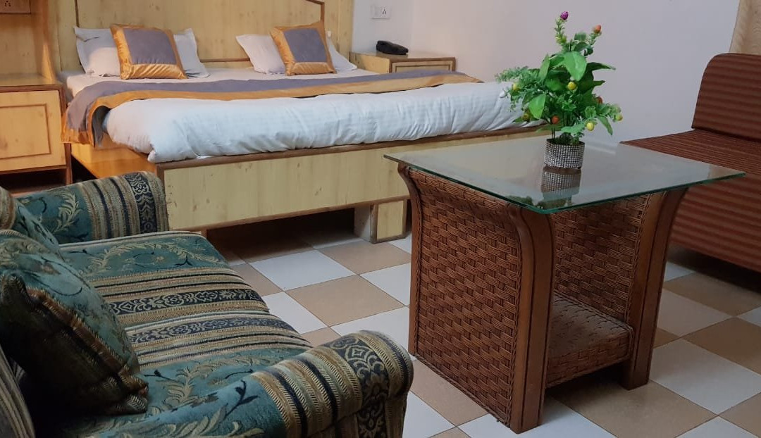 Centre Point Resorts主图