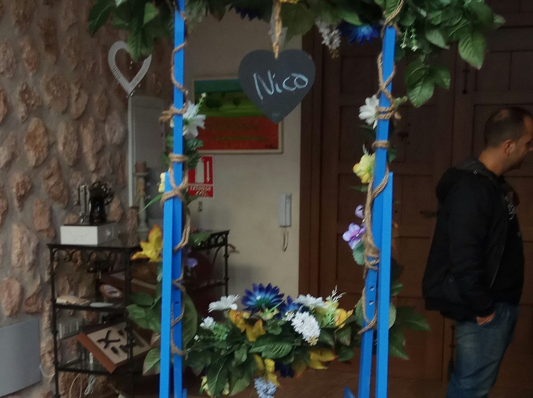 Hotel Rural Sisapo主图