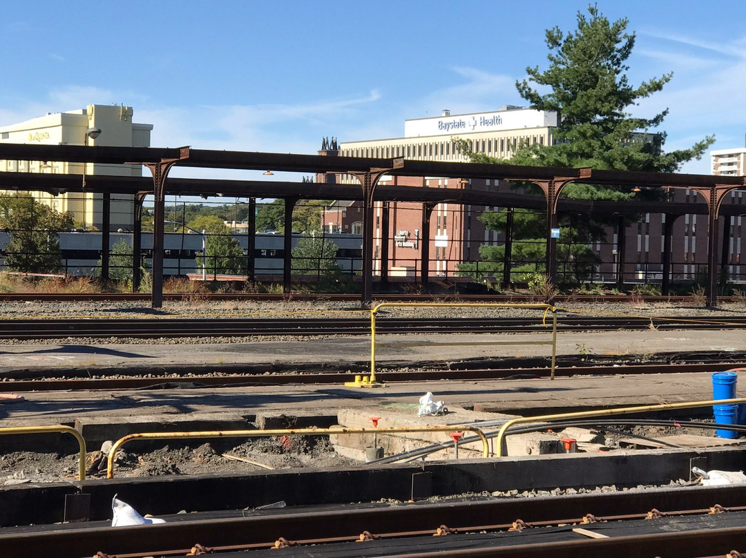 Springfield Union Station景点图片