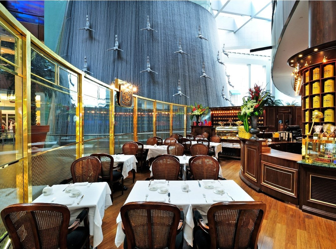 TWG Tea at Dubai Mall主图