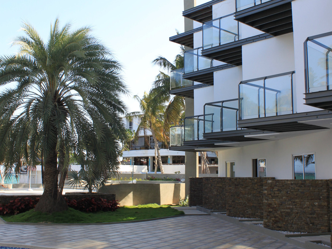 Hotel Paradise Oasis主图