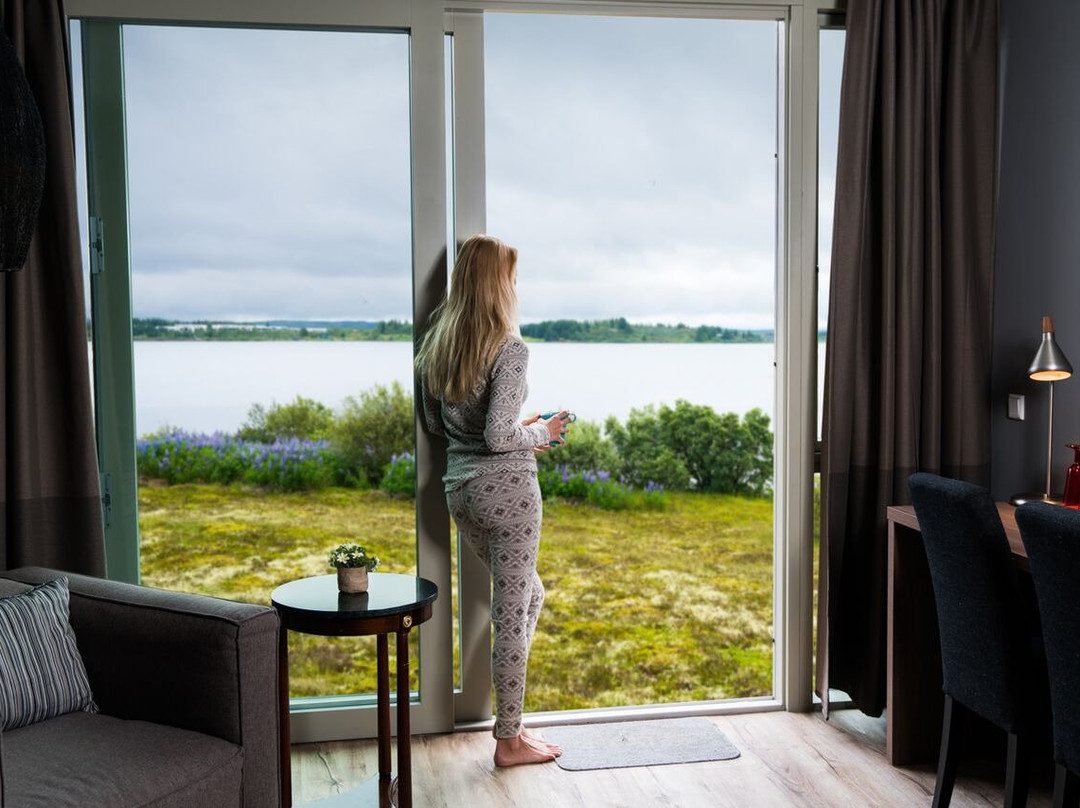 克日恩斯酒店主图