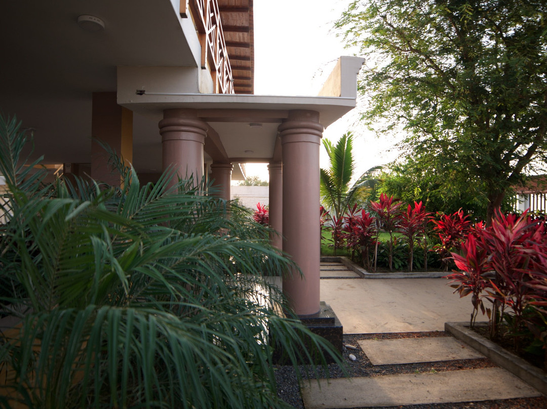 索比拉欧酒店主图