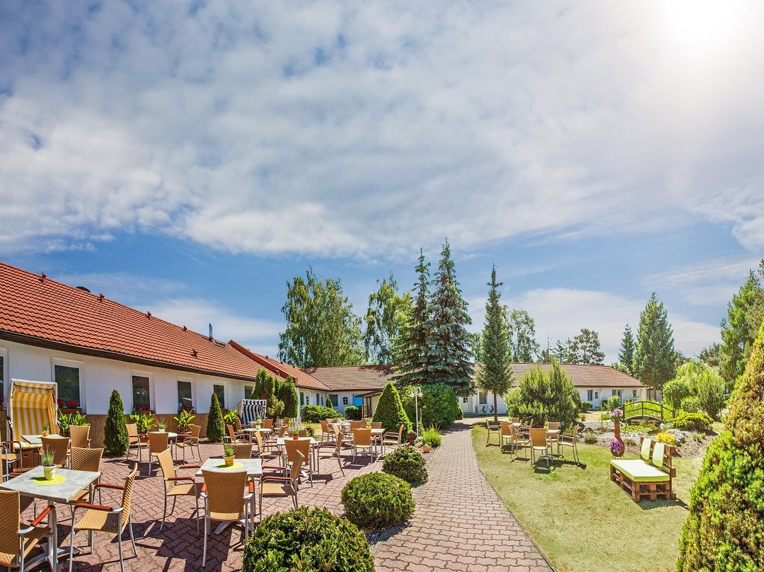 Hotel Pommerscher Hof