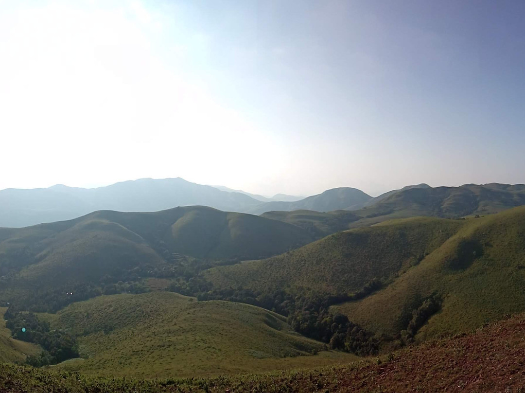 Kyatanamakki Hill Station景点图片