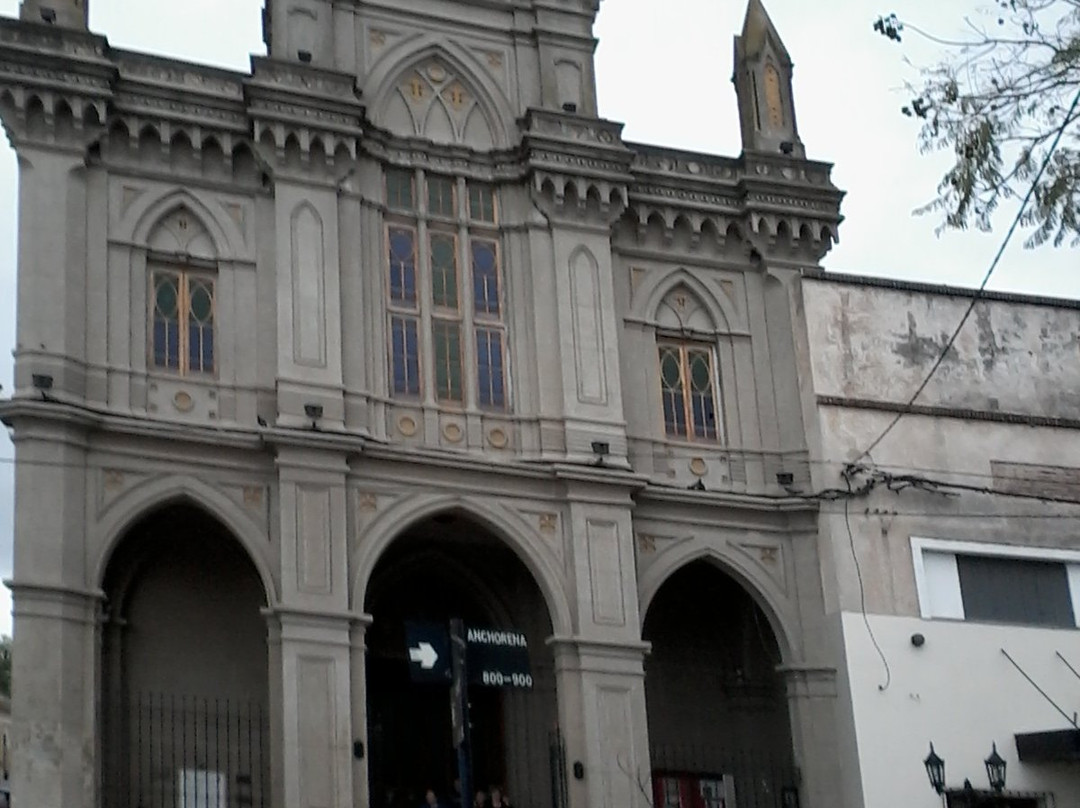Parroquia Santiago Apostol景点图片