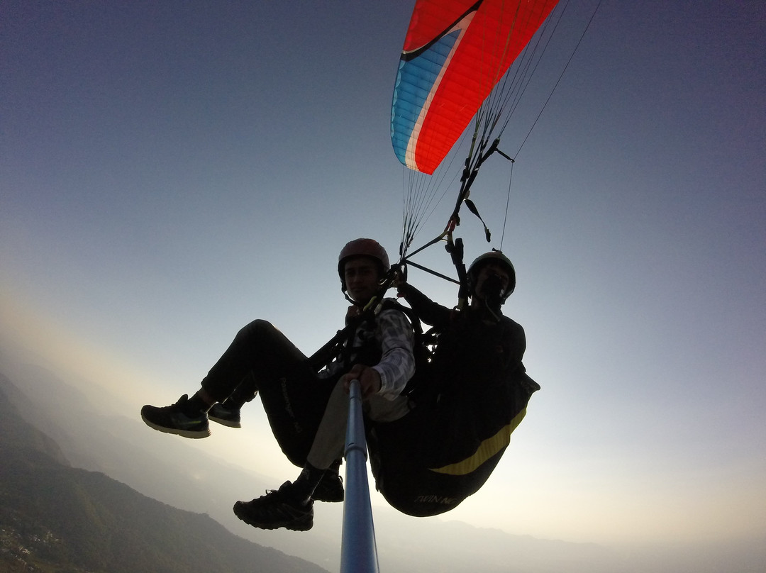 Billing Paragliding景点图片