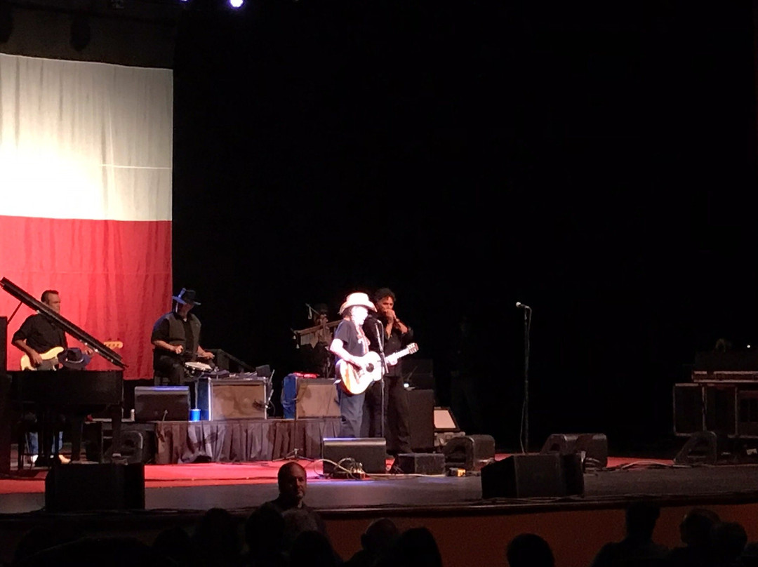 Montgomery Performing Arts Centre-蒙哥马利必去景点