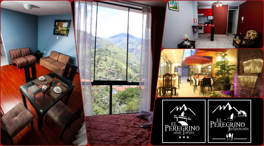 El Peregrino Apart Hotel主图