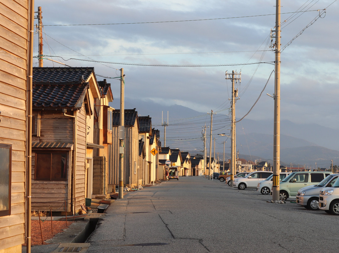 Ikuji Coast景点图片