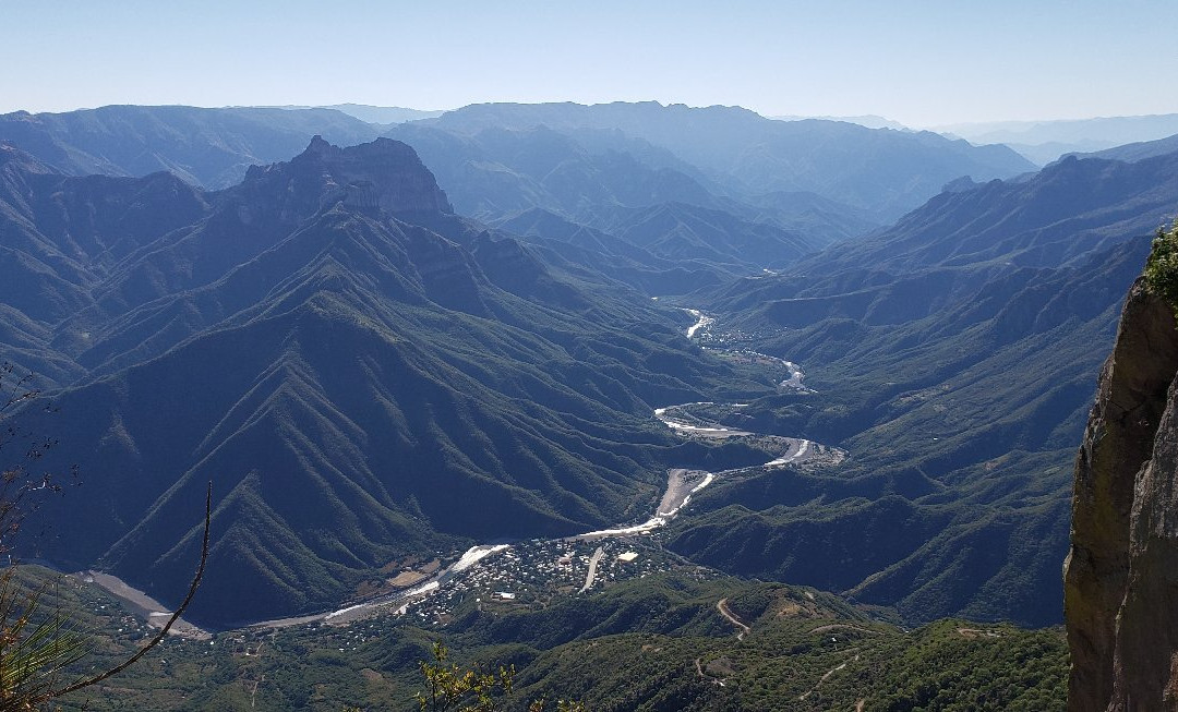 Mirador del Cerro del Gallego景点图片