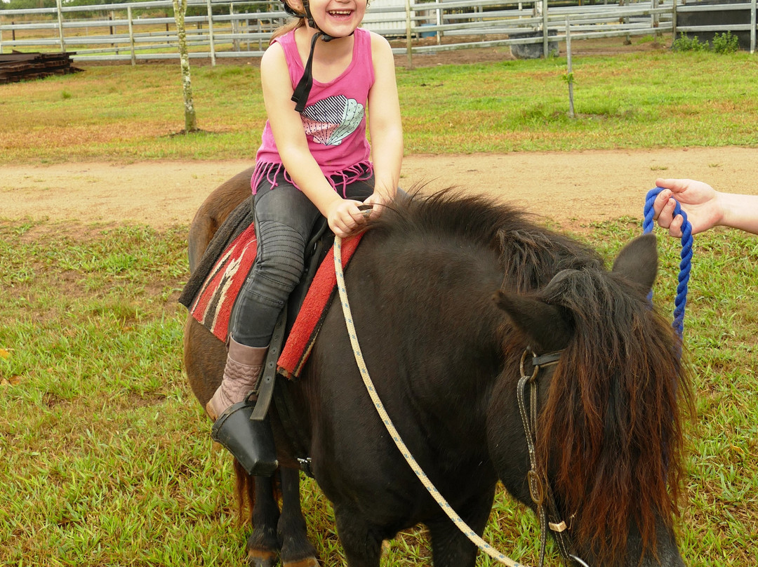 Reinsdown Horse Riding-Tully必去景点