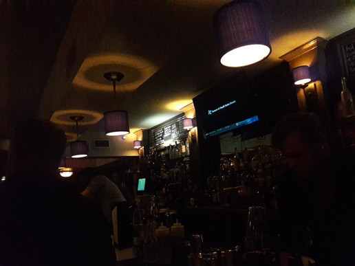 Tongue & Groove Drinkery-费尔霍普必去景点