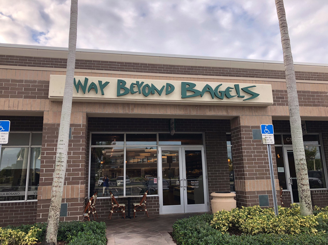 Way Beyond Bagels