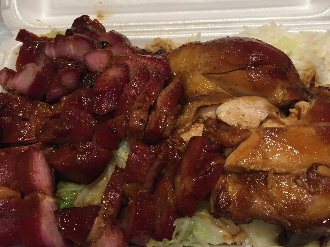 Chinatown Cafe主图