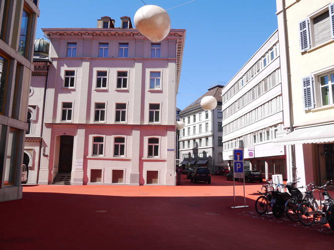 Roter Platz景点图片