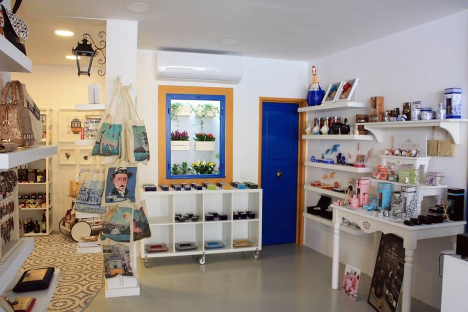 Cais 16 - Craft Gallery-卡斯凯什必去景点