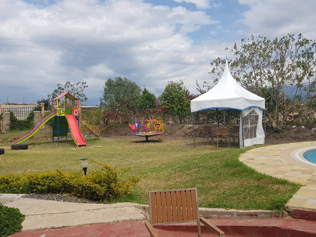 Jaqanaz Resort主图