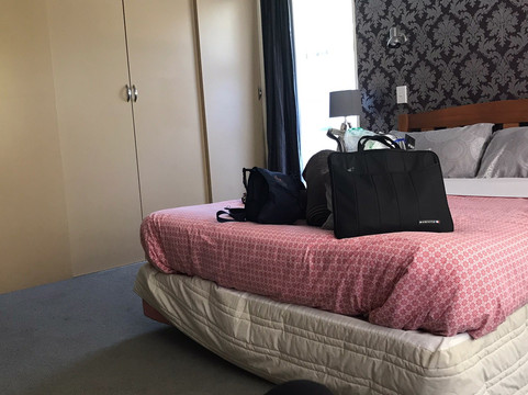 背包客巴格酒店主图