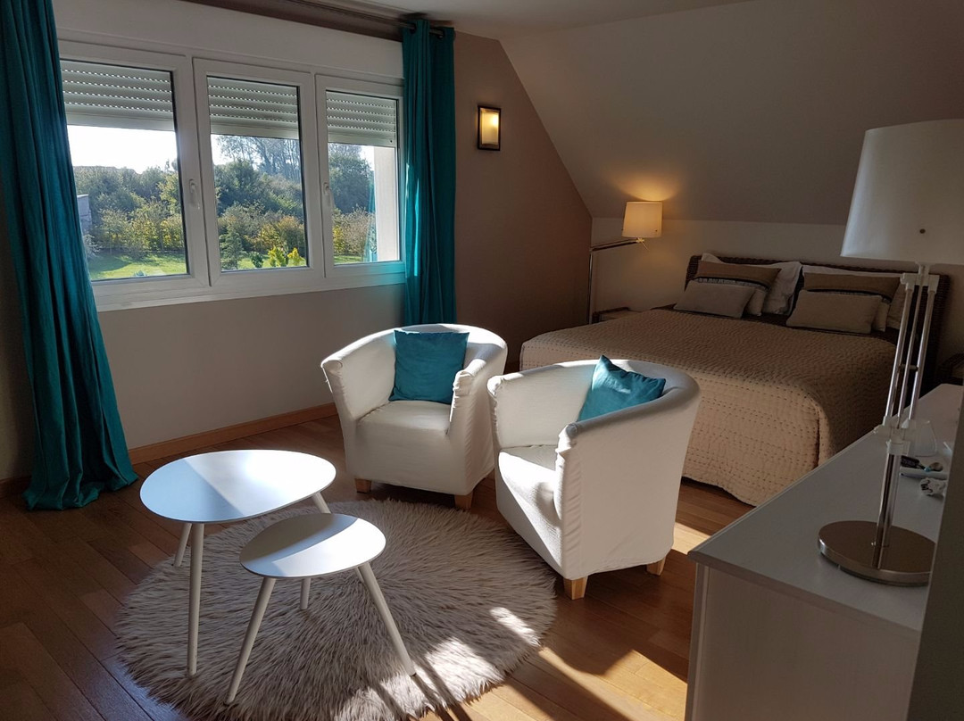 La Villa des Hortensias主图