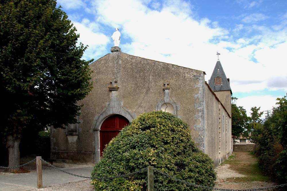Chapelle Notre-Dame de Lauzieres景点图片