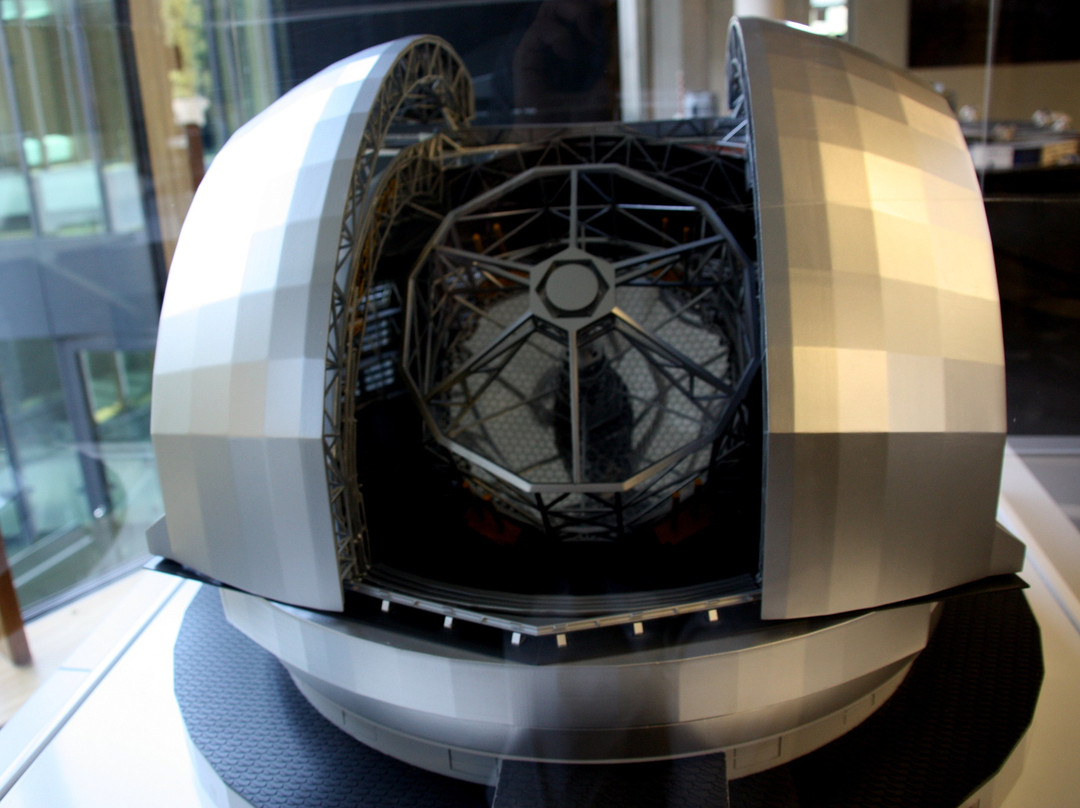 ESO Supernova Planetarium & Visitor Centre-慕尼黑必去景点
