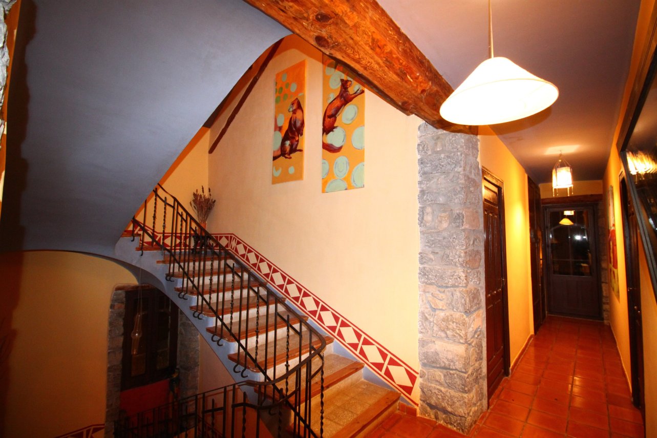 Casa Arana - PN de Ordesa-浴室