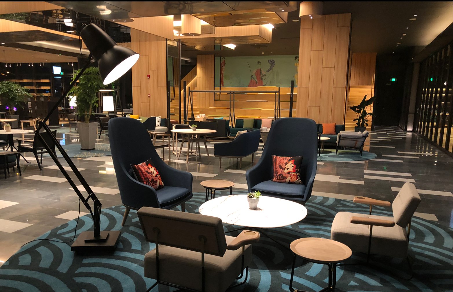 上海虹桥机场雅辰悦居酒店-浴室