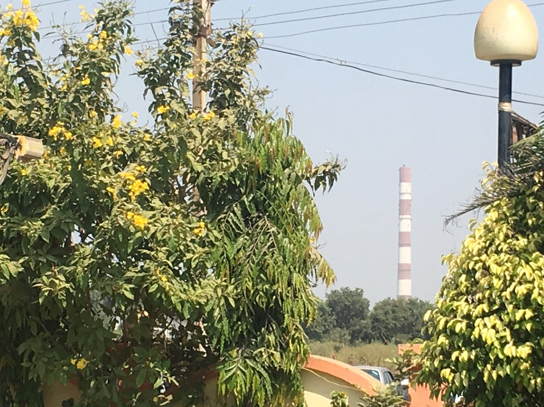 Chandrapur Super Thermal Power Station景点图片