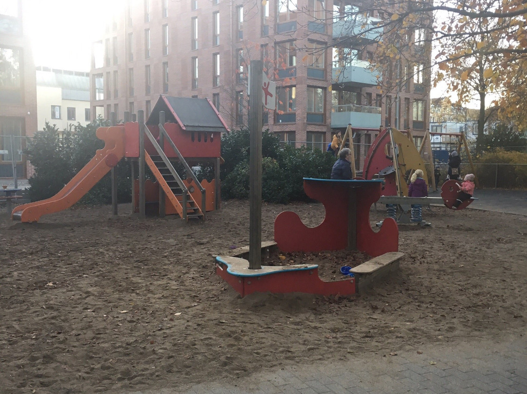 City Park-Trelleborg必去景点