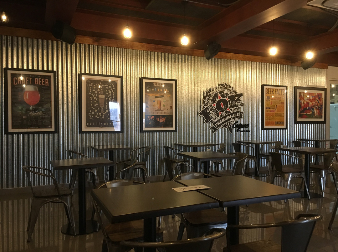 FOK Brewing Co.-Caguas必去景点