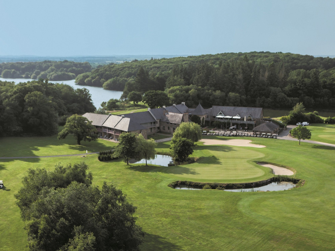 Saint-Malo Golf Resort主图