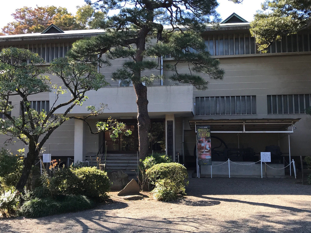Noda City Folk Museum-野田市必去景点