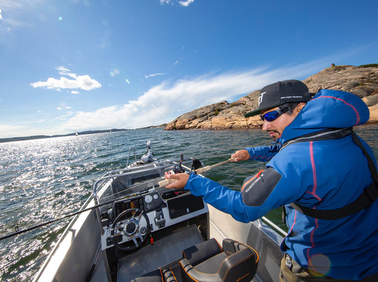 Wild Fish Sweden-Varekil必去景点