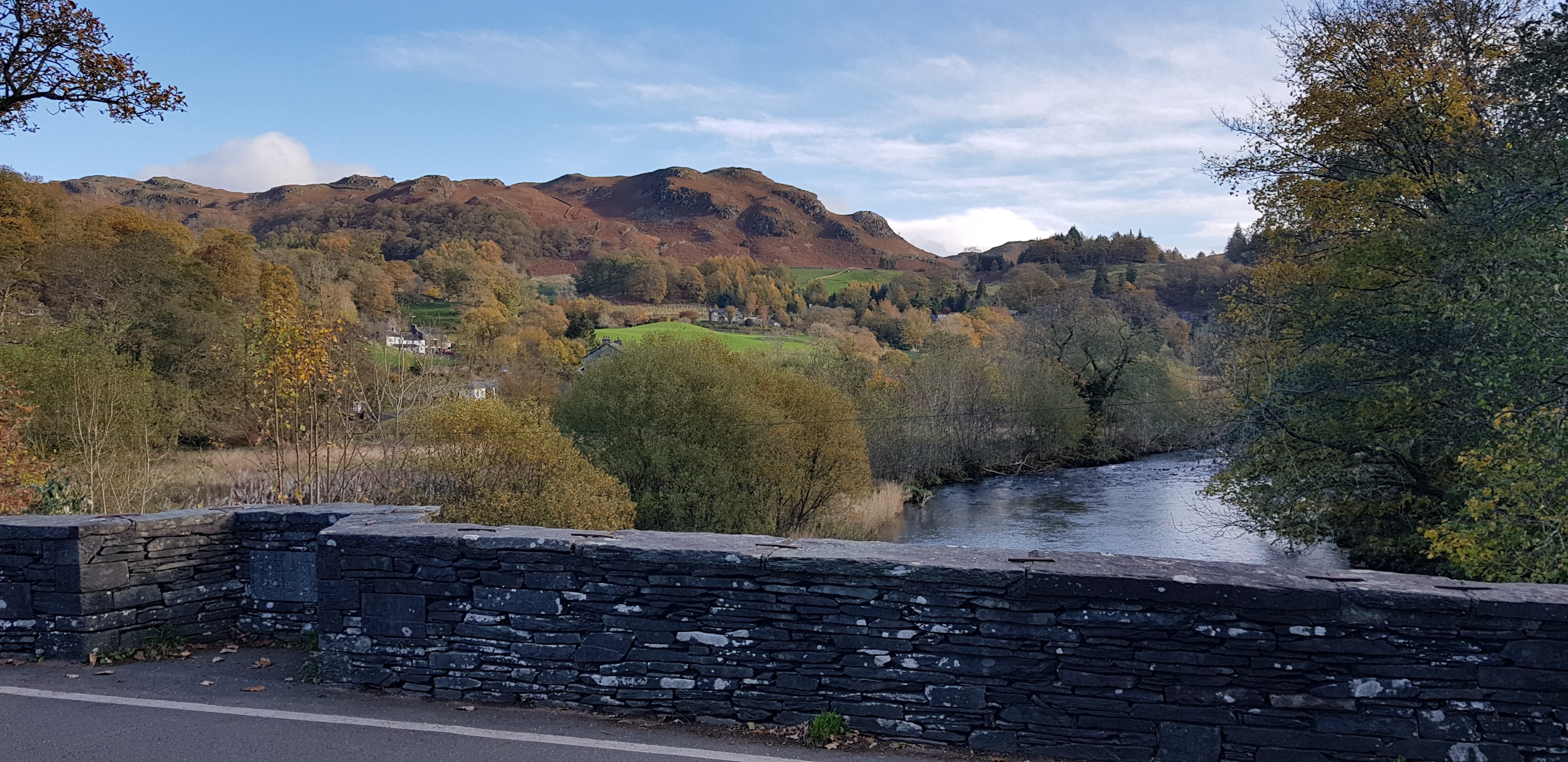 Skelwith Bridge Hotel-官方