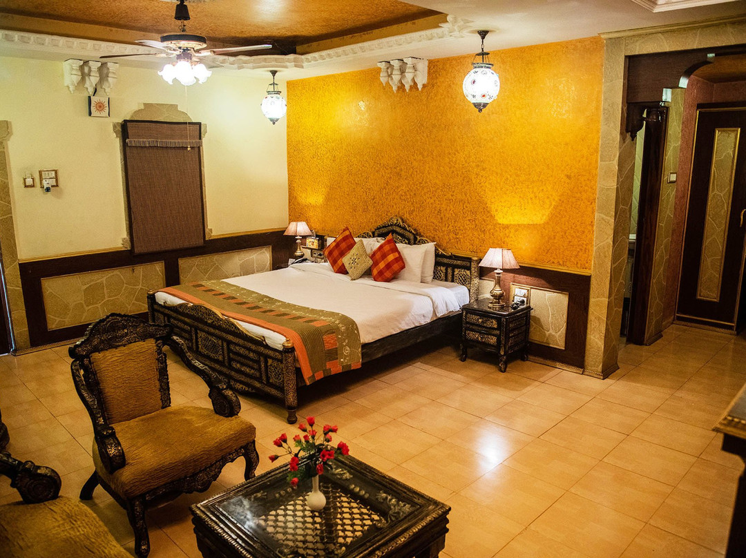 印多尔裘基达尼 - 民族乡村渡假村主图