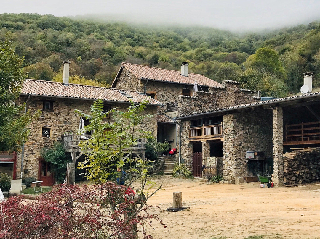 L'Etape cavalière-Beaujeu必去景点